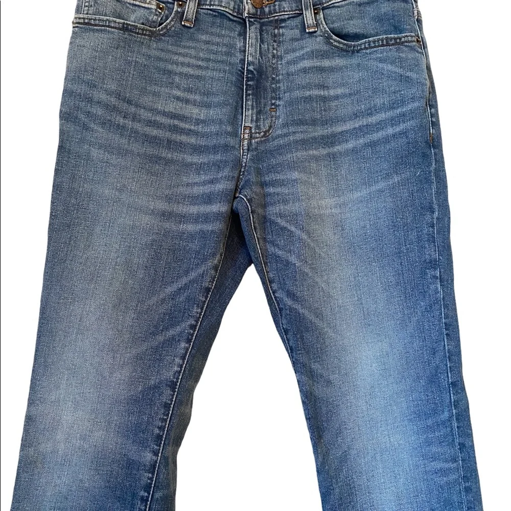 J Crew Men’s Straight Leg Denim Jeans
